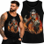 TANK TOP  HORROR HARDCORE SKULL